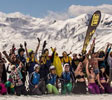 2016 @ Les Sybelles